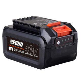 Echo LBP-36-80 2.0Ah Battery (40V Garden+ Series)