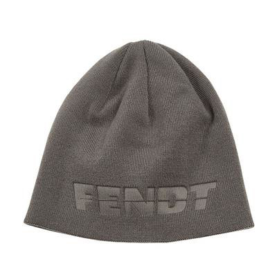 Fendt Grey Beanie Hat