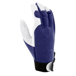 Navy Blue Garden Gloves