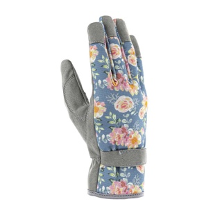 Emmy Floral Garden Gloves