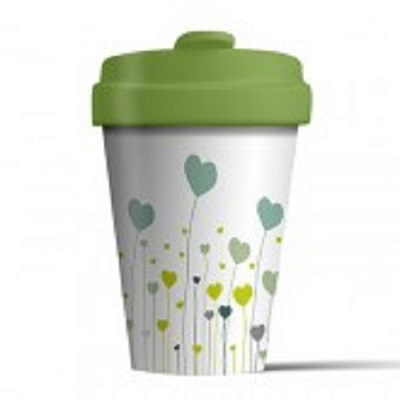 Bamboo Cup (Field of Love)