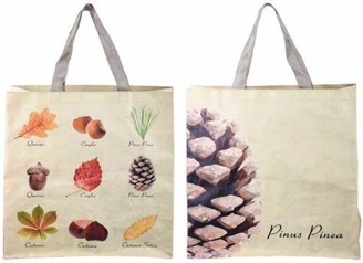 Reuseable Tree Design Shopping Bag