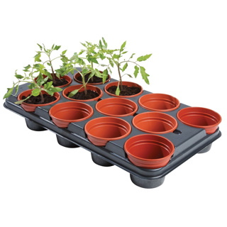 Professional Growing Pots (12pk)