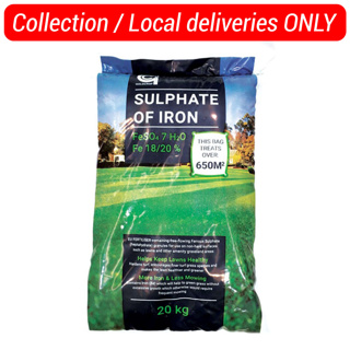 Goldcrop Sulphate of Iron (20kg)