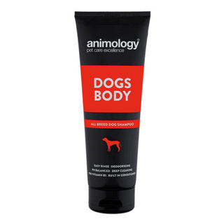 'Dogs Body' Dog Shampoo