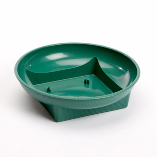Square /round Bowl Green