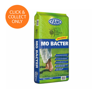 Mo Bacter Organic Fertiliser & Moss Killer (10kg)