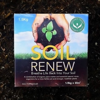Soil Renew (1.5Kg)