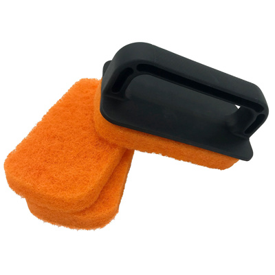 Fornetto Grill Scrubber With Pads