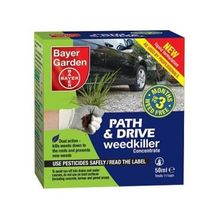 Path And Drive Weedkiller Concentrate (100ml)