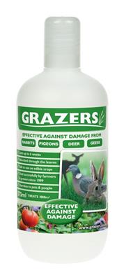 Grazers Rabbit/Pigeon Concentrate Repellent (375ml