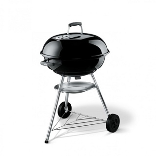 Weber 47cm Compact Charcoal BBQ