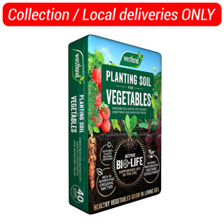 Bio-Life Planting Soil for Vegetables (40ltr)