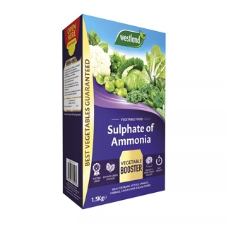 Sulphate of Ammonia (1.5kg)