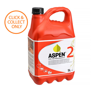 Aspen Alkylate Fuel 2 Stroke 5L