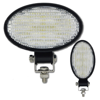 247 Lighting LED Worklamp Oval 12-28V 30W