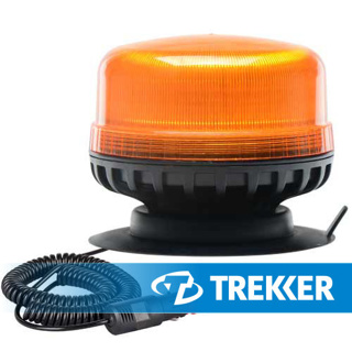 247 Lighting Treker LED beacon12/24V magnet