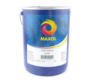 Maxol 5kg Semi Fluid Grease