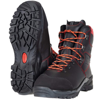 Oregon Chainsaw Boots Class 2 Size 42/8