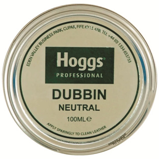 Hoggs Dubbin Neutral 100ml.