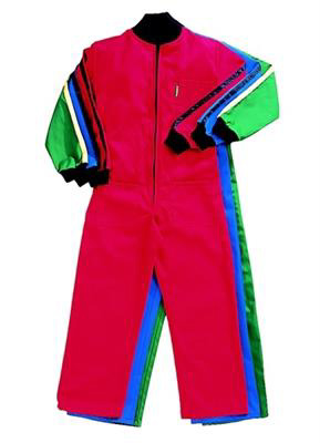 Hoggs Kids Overalls Size 4-13