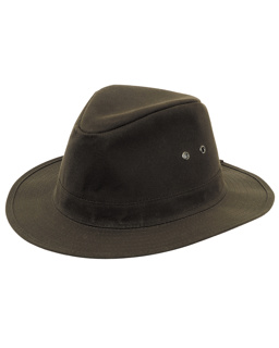 Hoggs Caledonia Waxed Hat