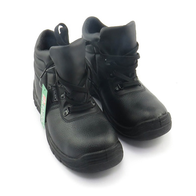 Black Safety Boot (2261) Size 37/4