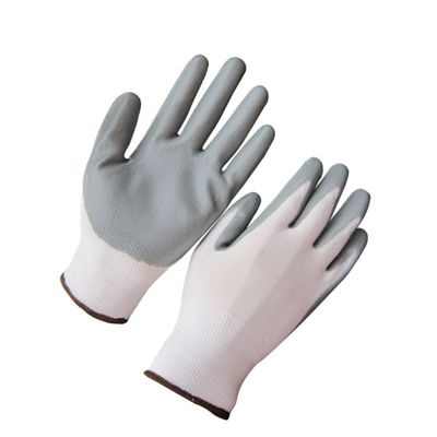 Hilka Nitrile Gloves 10"