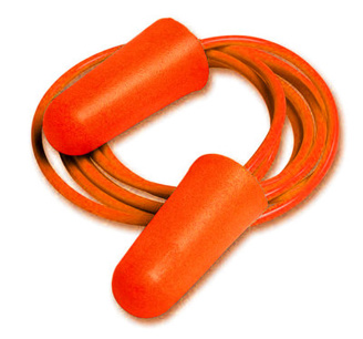 Protool Ear Plugs With Cords (2 pairs)