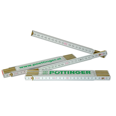 Pottinger Folding Ruler