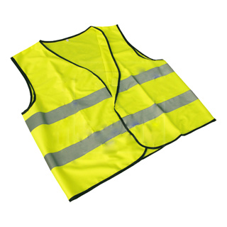Pottinger Safety Jacket with Pouch