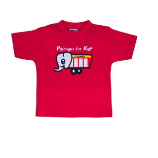 Pottinger Kids Jumbo T-Shirt