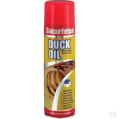 Aerosol M/P Duck Oil 450ML