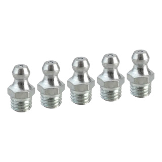 Grease Nipple Straight M8 X 1.25 (pack 5)