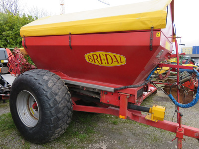 2011 Bredal K45 Spreader