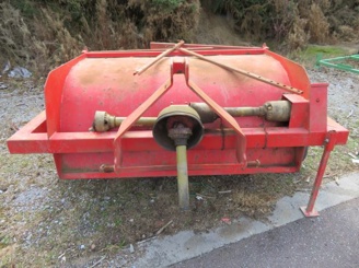 Used A.B.T. 4' Swath Wilter
