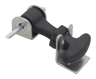 Bonnet Catch - Small With Bracket