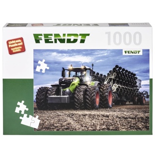 1000 Piece Fendt 1050 Vario Jigsaw Puzzle