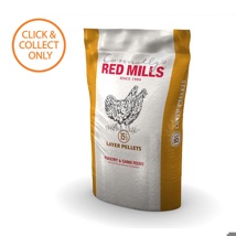 Red Mills   Layer Pellets Poultry  
