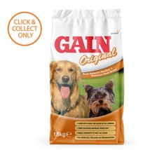 Gain Original Dog Food 15kg