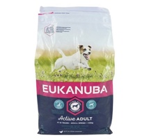 Eukanuba Small Sized Adult Food (2kg)