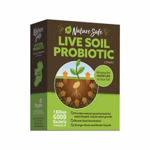 Nature Safe Live Soil Probiotic (125ml)