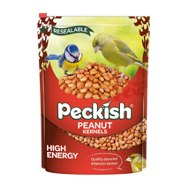 Peckish Bird Peanuts 2 Kg