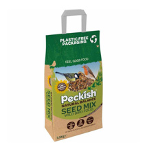 Peckish Natural Balance Wild Bird Seed Mix (3.5kg)