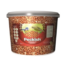 Peckish Peanuts (5kg)