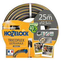Hozelock Garden Hose Ultramax,  12.5mm X 25m