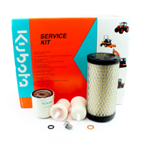 Kubota W21TK00032 500HR Service Kit