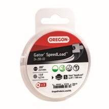 Oregon 2.0mm Gator Line Pack X3