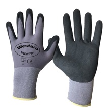 Dexter Pro Grip Gloves Black
