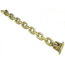 3/8"X15 Link Chain Assembly